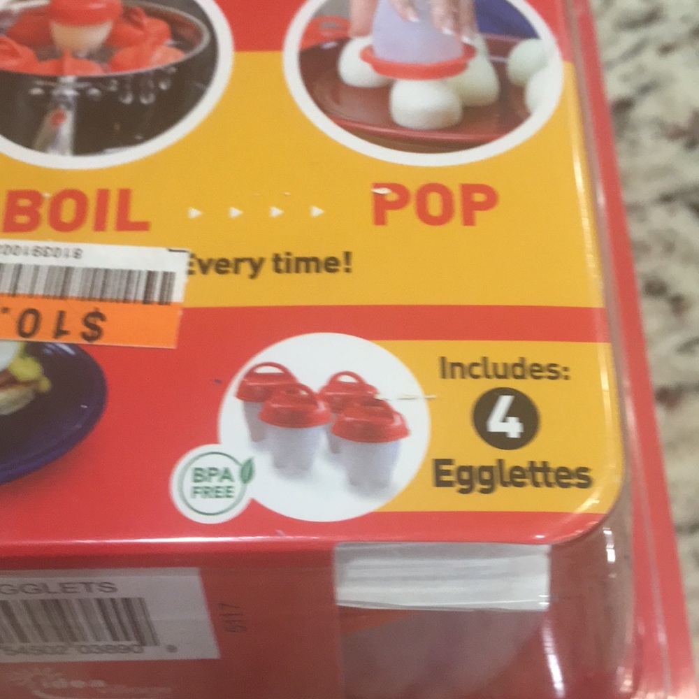 NWT egglettes - Picture 4 of 5